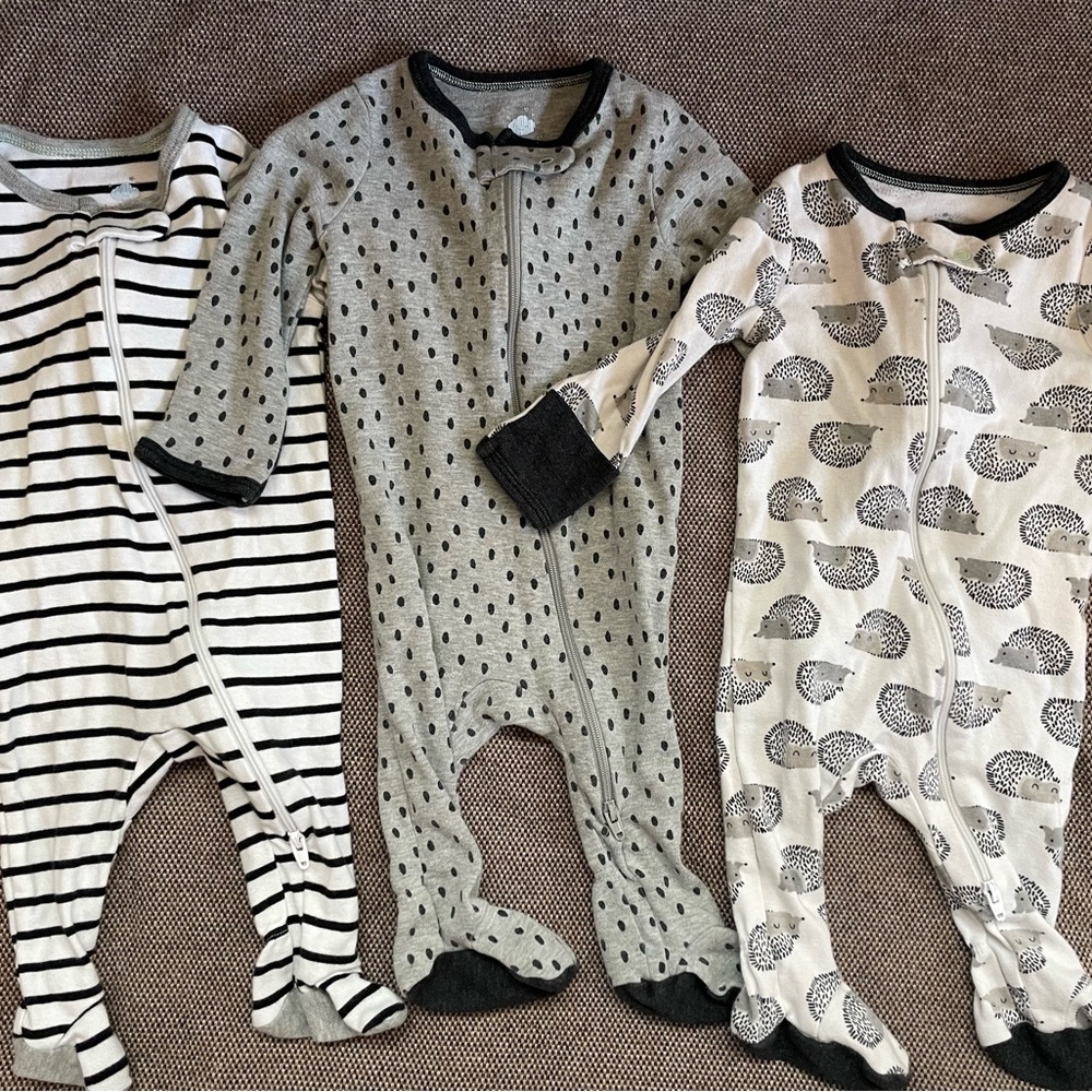 Cloud Island Pajama Set